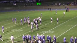 Hayden football highlights Perry-Lecompton High School