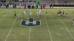Hayden football highlights Bishop Ward High School