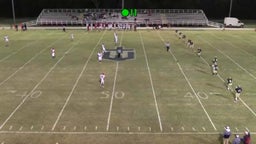 Hayden football highlights Hiawatha High School