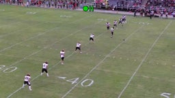 Hayden football highlights Rossville High School