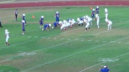 Ben Bolt football highlights Benavides High School