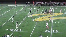 Orion Yant's highlights Union High School