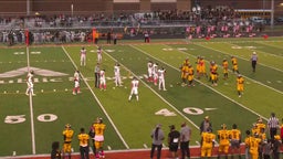 Firestone football highlights North High School