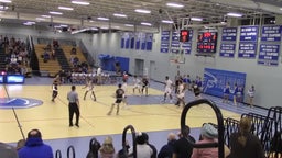 Bishop Fenwick basketball highlights Danvers High School
