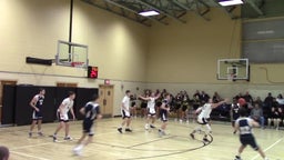 Bishop Fenwick basketball highlights Archbishop Williams High School