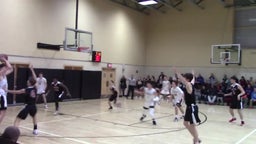 Bishop Fenwick basketball highlights Marblehead High School