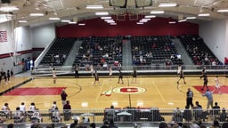 Dade County basketball highlights Coosa High School