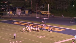 Cole Simpson's highlights Hastings High School