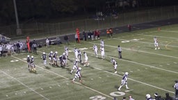 Ben Kitcoff's highlights Independence High Sc