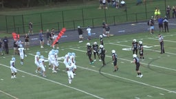 James Madison football highlights Centreville High School