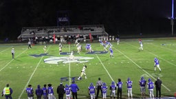 Kentucky Country Day football highlights Berea High School