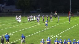 Austin Holmes's highlights Mauston High School