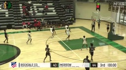 Chase Hill's highlights Morrow High School