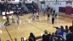 Rockdale County basketball highlights Lakeside High School