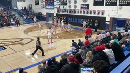 Highlands Ranch basketball highlights Heritage High School