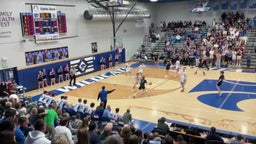 Highlands Ranch basketball highlights Fruita Monument High School