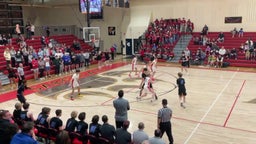 Highlands Ranch basketball highlights Castle View High School