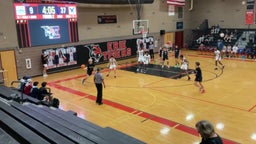 Highlands Ranch basketball highlights Hinkley High School