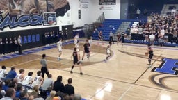 Castle View basketball highlights Highlands Ranch High School