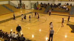 Clarkston girls basketball highlights Adams High School