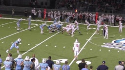 Mount Horeb/Barneveld football highlights Monona Grove High School