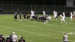 Mount Horeb/Barneveld football highlights Fort Atkinson High School