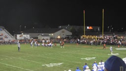 Defiance football highlights Elida High School