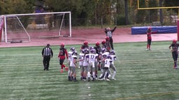 North Creek football highlights Kennedy Catholic High School