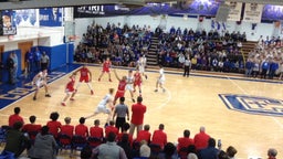 Grant Disken's highlights Madison Central High School