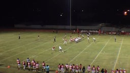 Scottsdale Christian Academy football highlights Santa Cruz Valley High School