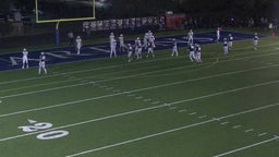 Scottsdale Christian Academy football highlights Scottsdale Prep High School