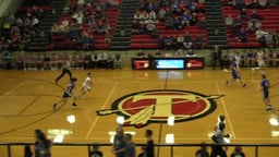 Miamisburg basketball highlights Tecumseh High School