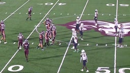 Riverview Sarasota football highlights Lehigh High School