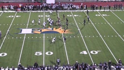 Ethan Taite's highlights Mansfield Timberview High School