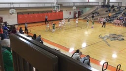 Archbishop Bergan girls basketball highlights Oakland-Craig High School