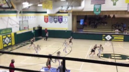 Archbishop Bergan girls basketball highlights Aquinas High School