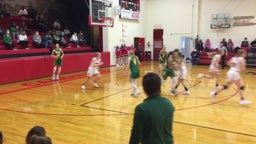 Archbishop Bergan girls basketball highlights St. Mary's High School