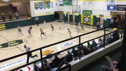 Archbishop Bergan girls basketball highlights Elmwood-Murdock High School