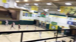 Archbishop Bergan girls basketball highlights Blair High School