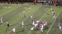 Brookland-Cayce football highlights Orangeburg-Wilkinson High School