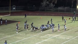 Anthony Kafouros's highlights Inlet Grove