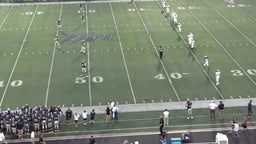 Flower Mound football highlights Irving High School