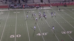 Flower Mound football highlights Nimitz High School