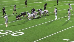 Flower Mound football highlights Fossil Ridge High School