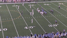 Flower Mound football highlights Plano West High School