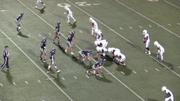 Landon Colby's highlights Lewisville High School