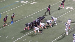 Landon Colby's highlights Hebron High School