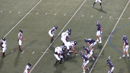 Landon Colby's highlights Mansfield Timberview High School