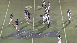 Colton Vatne's highlights Mansfield Timberview High School