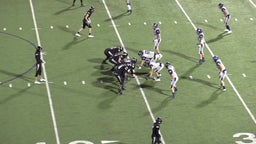 Landon Colby's highlights Plano East High School